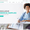inomed – Clear Medical Equipment Online Store Shopify Theme