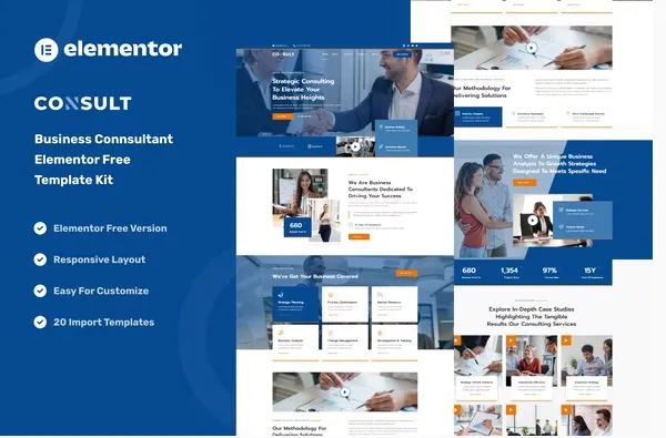 Elementor template kit for business consultants,Elementor template kit, Consult Elementor template, Elementor for business consultants, business consultant website template, best Elementor templates for consultants, WordPress template for consultants, Elementor website design for consultants, consultant landing page template, professional website for business consultants, Elementor business template kit, why choose Consult Elementor template for consultants, best Elementor template kit for business consulting firms, create a consulting website with Elementor, customizable Elementor template for business advisors, how to build a consultant website using Consult kit, grow your consulting business with Elementor, top Elementor themes for consultants, easy website builder for business coaches, Elementor templates for professional services, responsive templates for consultant websites.