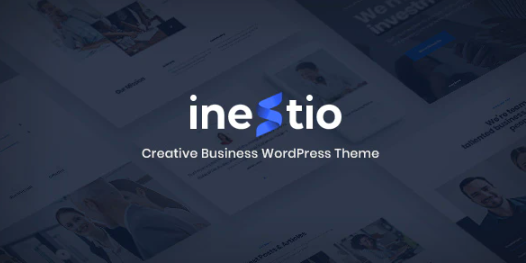 Business & Creative WordPress Theme