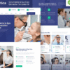 Eye Care Elementor Template Kit