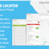 Store Locator (Google Maps) For WordPress