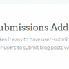 WPForms Post Submissions Addon