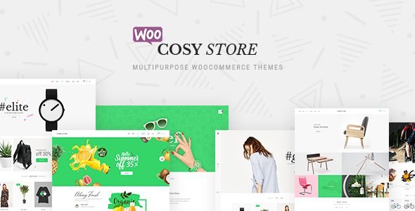 Cosi Multipurpose WooCommerce WordPress Theme