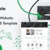 Finate – Job Portal Website Template Using Bootstrap 5