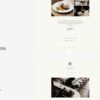 Hive Restaurant Cafe WordPress Theme
