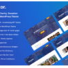 Donator-Charity Fundraising Non-Profit WordPress Theme