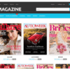 Magazine PrestaShop Theme