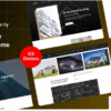 Earchi – Real Estate & Single Property WordPress Theme