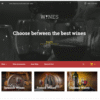 Wines PrestaShop Theme