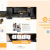 Online Education Elementor Template(m)