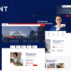 Gimont – City Government WordPress Theme
