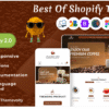 Cake Zilla – Mega Cake Shopify 2.0 Clean Responsive Them
