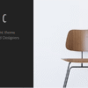 Engic – A Sleek Multiuse Responsive WordPress Theme