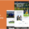 SpoClub – Sports Club WordPress Theme