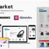 iMarket – Multi-vendor Marketplace WooCommerce WordPress Theme
