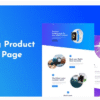 Product Landing Page