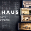SkyHaus – Single Property One Page Them