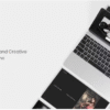 Arrigo – Contemporary Creative Portfolio Elementor WordPress Theme