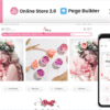 Flory Flower Store Shopify Theme