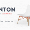 Anton – Furniture WooCommerce WordPress Theme