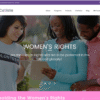Callista – Charity & Fundraising WordPress Theme