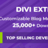Divi Extras