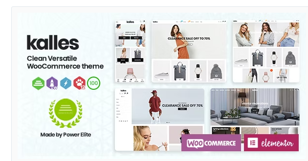 Kalles – Versatile WooCommerce Theme