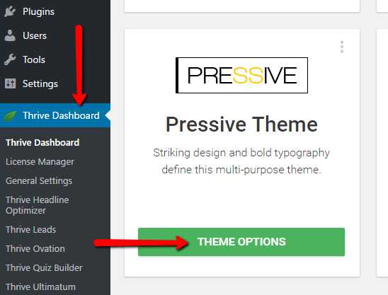 Thrive Themes Apprentice Plugin