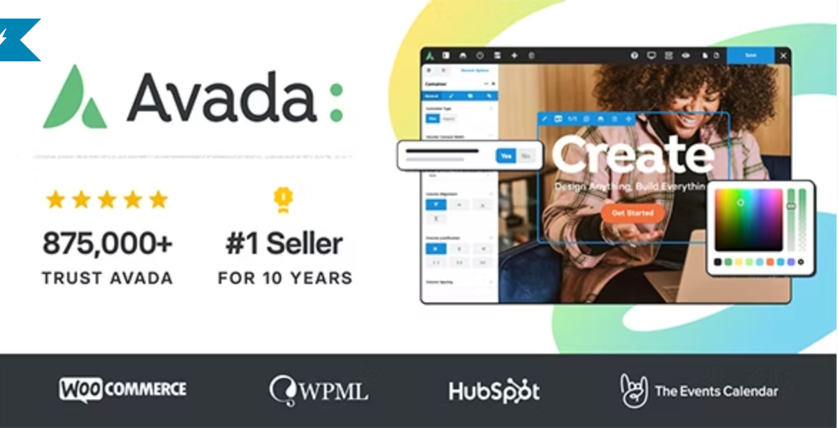 Avada Responsive Multi-Purpose Them
