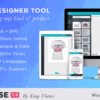 Lumise Product Designer | WooCommerce WordPress