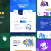 Searmek – SEO and Marketing Template