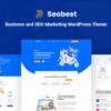 Seobest – SEO Marketing WordPress Theme
