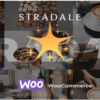 Stradale – Cafe & Restaurant WordPress Theme