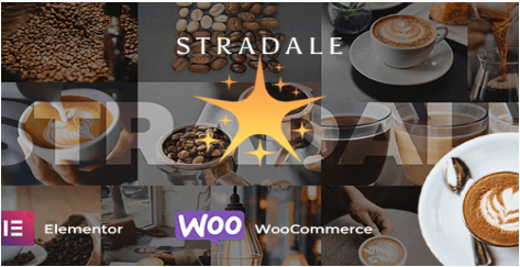 Stradale – Cafe & Restaurant WordPress Theme