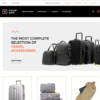 Travel Gear Magento Theme