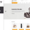 eCom – Responsive WooCommerce WordPress Theme