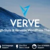 Verve – High-Style WordPress Theme