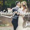 Wedding Planner – Responsive WordPress Theme