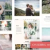 Grand Wedding – Wedding WordPress Theme 💒💍