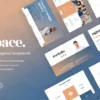 Space – Creative Agency Template