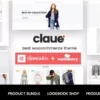 Claue – Clean, Minimal Elementor WooCommerce Theme