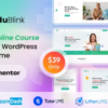 EduBlink – Education & Online Course WordPress Theme