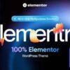 Elementra – 100% Elementor WordPress Theme