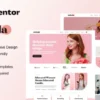 Niskala – Feminine Business Elementor Template