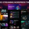 OTT Platform & Video Streaming WordPress Theme