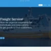 Porto – Seafaring, Transportation and Logistics WordPress Theme