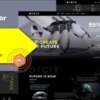 Digit – Robotics & Technology Elementor Template