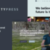 UnityPress – Community Club WordPress Theme