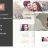 Forever – Wedding Couple & Planner/ Agency WordPress Theme