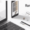 Ronneby – High-Performance WordPress Theme